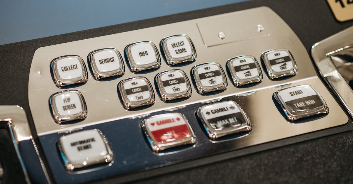 Photos gratuites de ambiance casino, amusement, bouton d'information